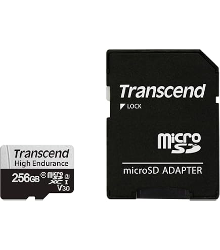 トランセンドジャパン トランセンド 256GB トランセンドmicroSD256GB UHS-I U3 V30 A1